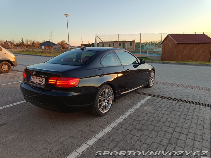 BMW 3 E92 2010