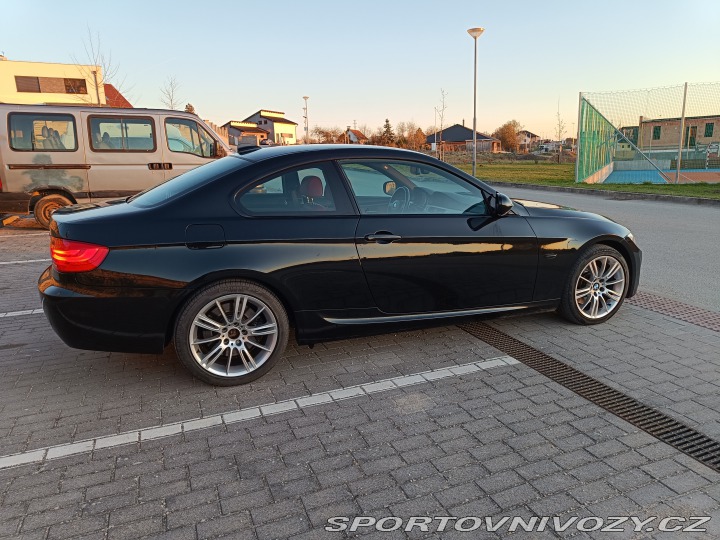 BMW 3 E92 2010