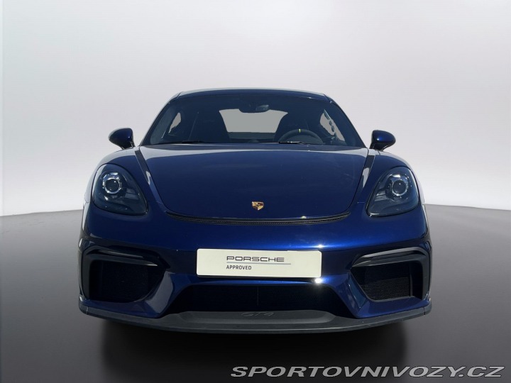 Porsche Cayman GT4 2020