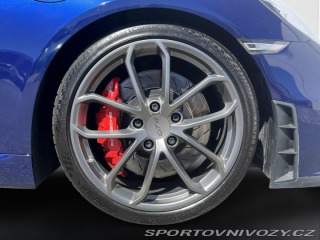 Porsche Cayman GT4 2020