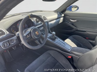 Porsche Cayman GT4 2020