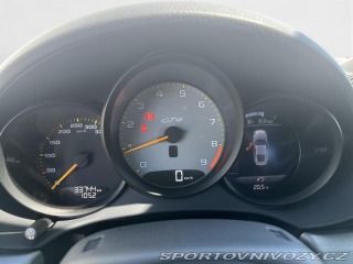 Porsche Cayman GT4 2020