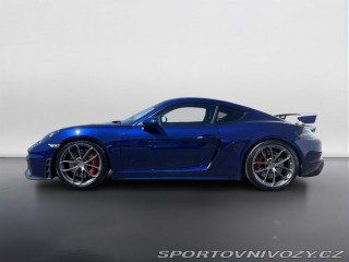 Porsche Cayman GT4 2020