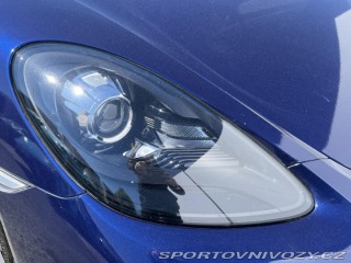 Porsche Cayman GT4 2020