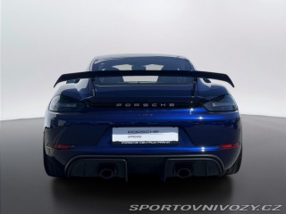 Porsche Cayman GT4 2020