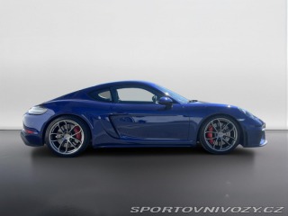 Porsche Cayman GT4 2020