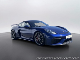 Porsche Cayman GT4 2020