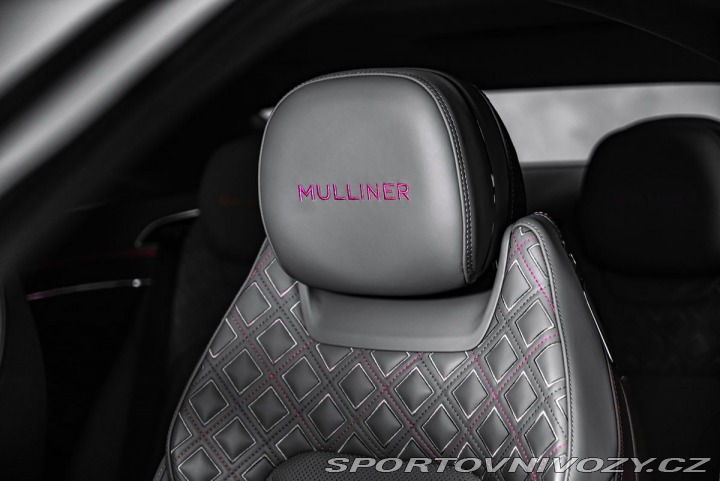 Bentley Continental GT Noční, panorama, HUD, 2023