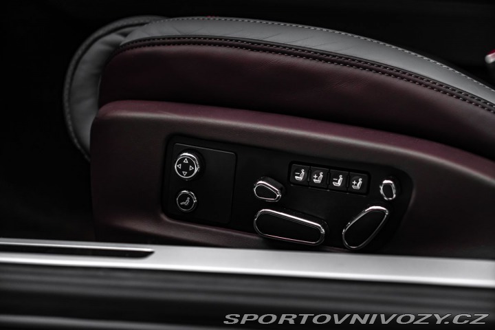 Bentley Continental GT Noční, panorama, HUD, 2023