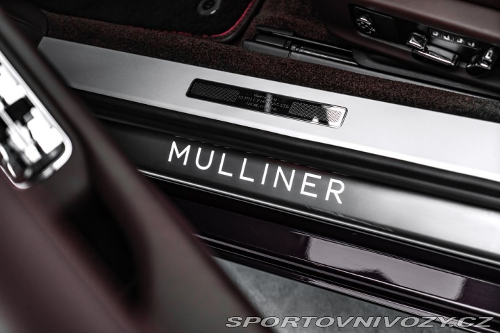 Bentley Continental GT Noční, panorama, HUD, 2023