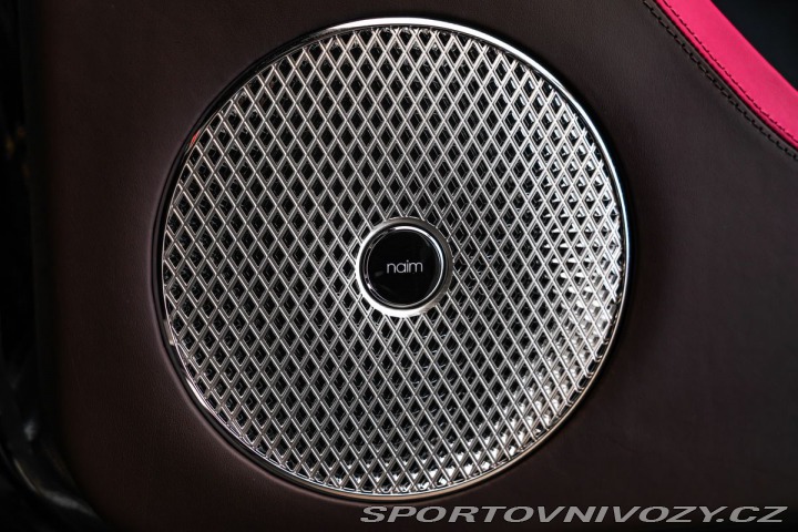 Bentley Continental GT Noční, panorama, HUD, 2023