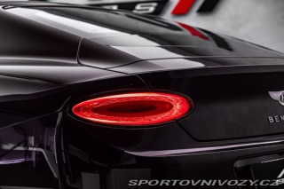 Bentley Continental GT Noční, panorama, HUD, 2023