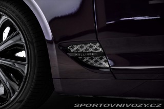 Bentley Continental GT Noční, panorama, HUD, 2023