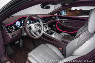 Bentley Continental GT Noční, panorama, HUD, 2023