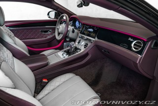 Bentley Continental GT Noční, panorama, HUD, 2023