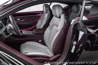 Bentley Continental GT Noční, panorama, HUD, 2023