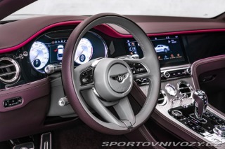 Bentley Continental GT Noční, panorama, HUD, 2023