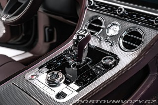 Bentley Continental GT Noční, panorama, HUD, 2023