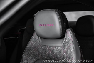 Bentley Continental GT Noční, panorama, HUD, 2023