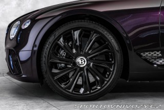 Bentley Continental GT Noční, panorama, HUD, 2023