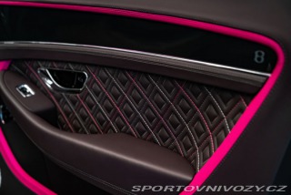 Bentley Continental GT Noční, panorama, HUD, 2023