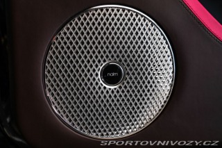 Bentley Continental GT Noční, panorama, HUD, 2023