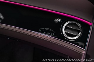 Bentley Continental GT Noční, panorama, HUD, 2023