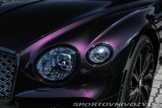 Bentley Continental GT Noční, panorama, HUD, 2023