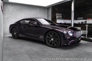 Bentley Continental GT Noční, panorama, HUD, 2023