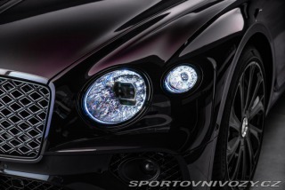 Bentley Continental GT Noční, panorama, HUD, 2023