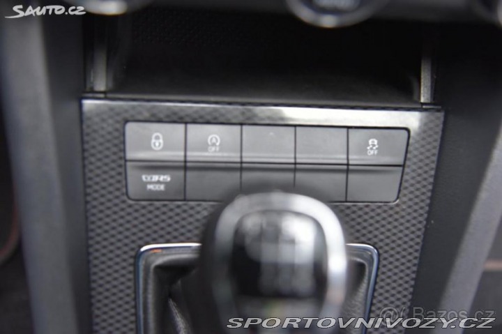 Škoda Octavia RS 2.0 TSI 162kw 2016