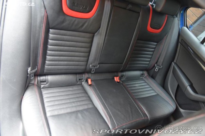 Škoda Octavia RS 2.0 TSI 162kw 2016