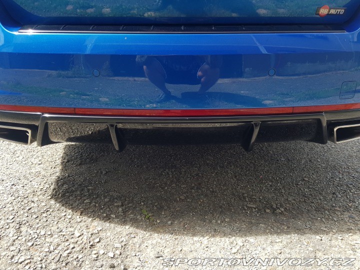 Škoda Octavia RS 2.0 TSI 162kw 2016