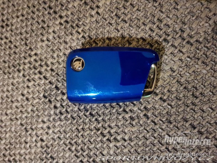 Škoda Octavia RS 2.0 TSI 162kw 2016