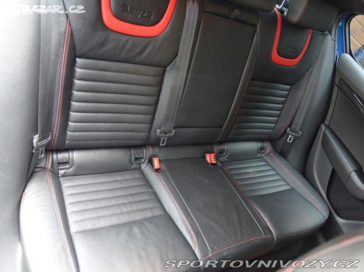 Škoda Octavia RS 2.0 TSI 162kw 2016