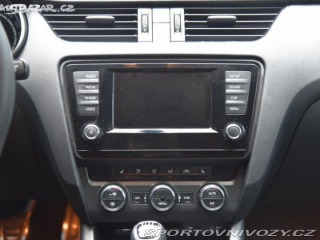 Škoda Octavia RS 2.0 TSI 162kw 2016