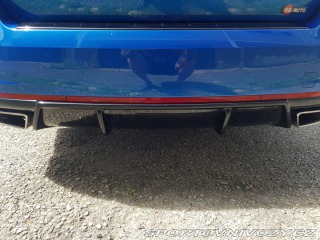 Škoda Octavia RS 2.0 TSI 162kw 2016