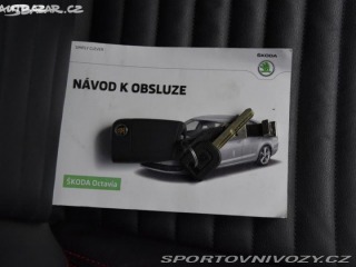 Škoda Octavia RS 2.0 TSI 162kw 2016