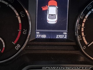 Škoda Octavia RS 2.0 TSI 162kw 2016