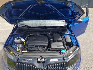 Škoda Octavia RS 2.0 TSI 162kw 2016