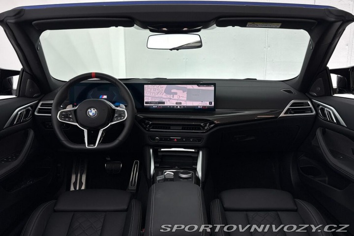 BMW 4 řady 4 | M440i xDrive 2025