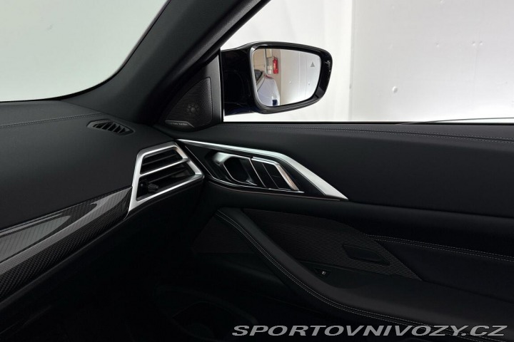 BMW 4 řady 4 | M440i xDrive 2025