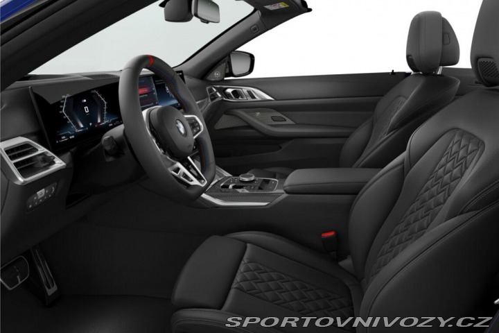 BMW 4 řady 4 | M440i xDrive 2025