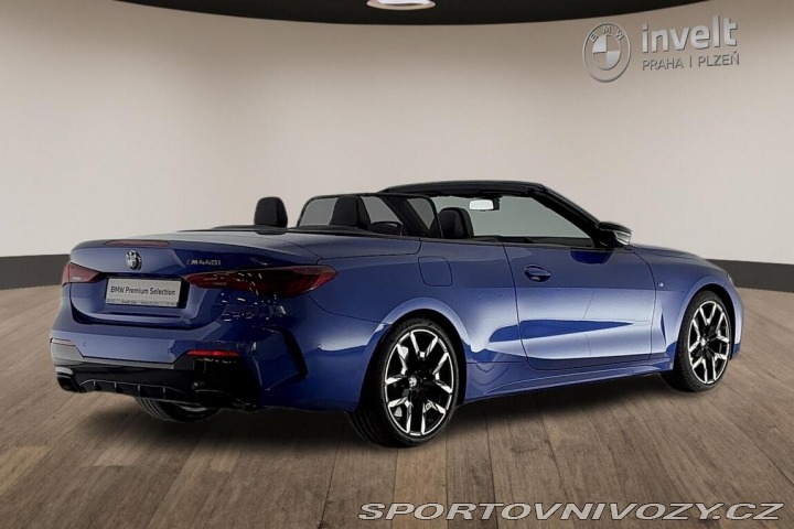 BMW 4 řady 4 | M440i xDrive 2025