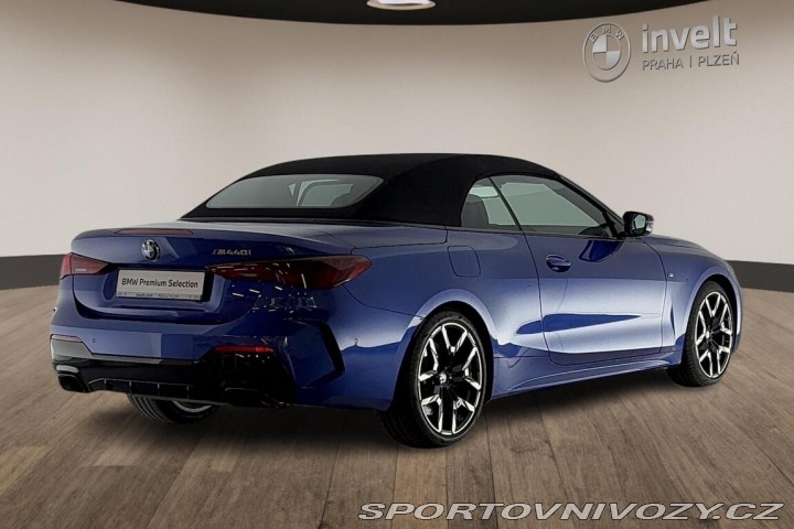 BMW 4 řady 4 | M440i xDrive 2025