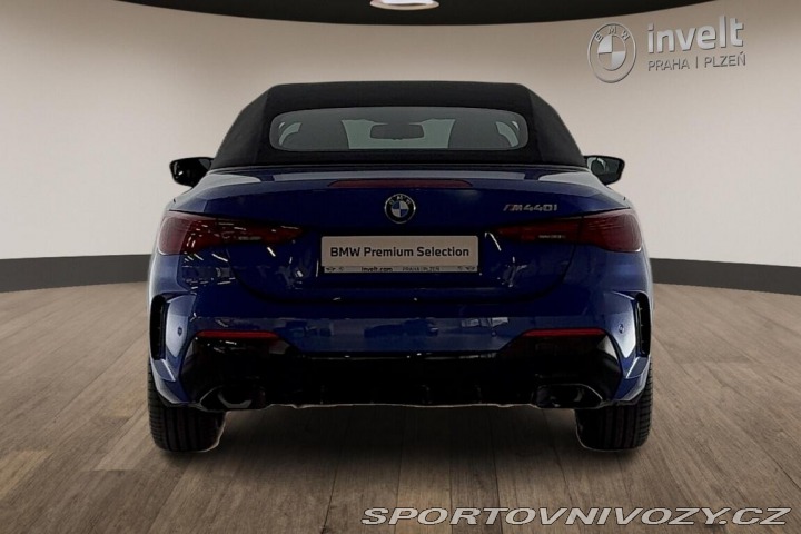 BMW 4 řady 4 | M440i xDrive 2025