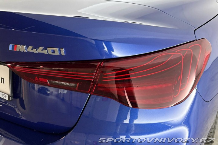 BMW 4 řady 4 | M440i xDrive 2025