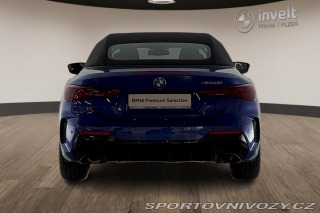 BMW 4 řady 4 | M440i xDrive 2025