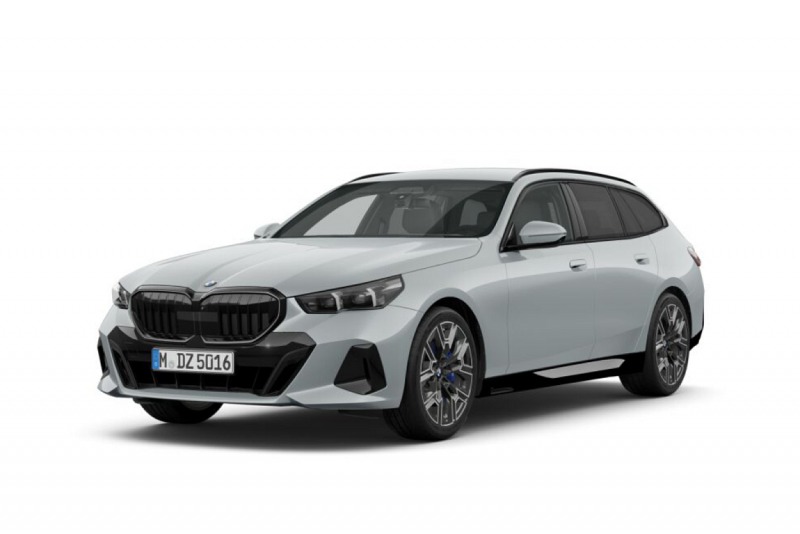 BMW 5 540d xDrive Touring