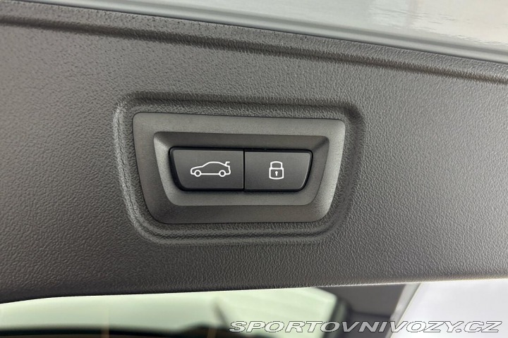 BMW 5 540d xDrive Touring 2025